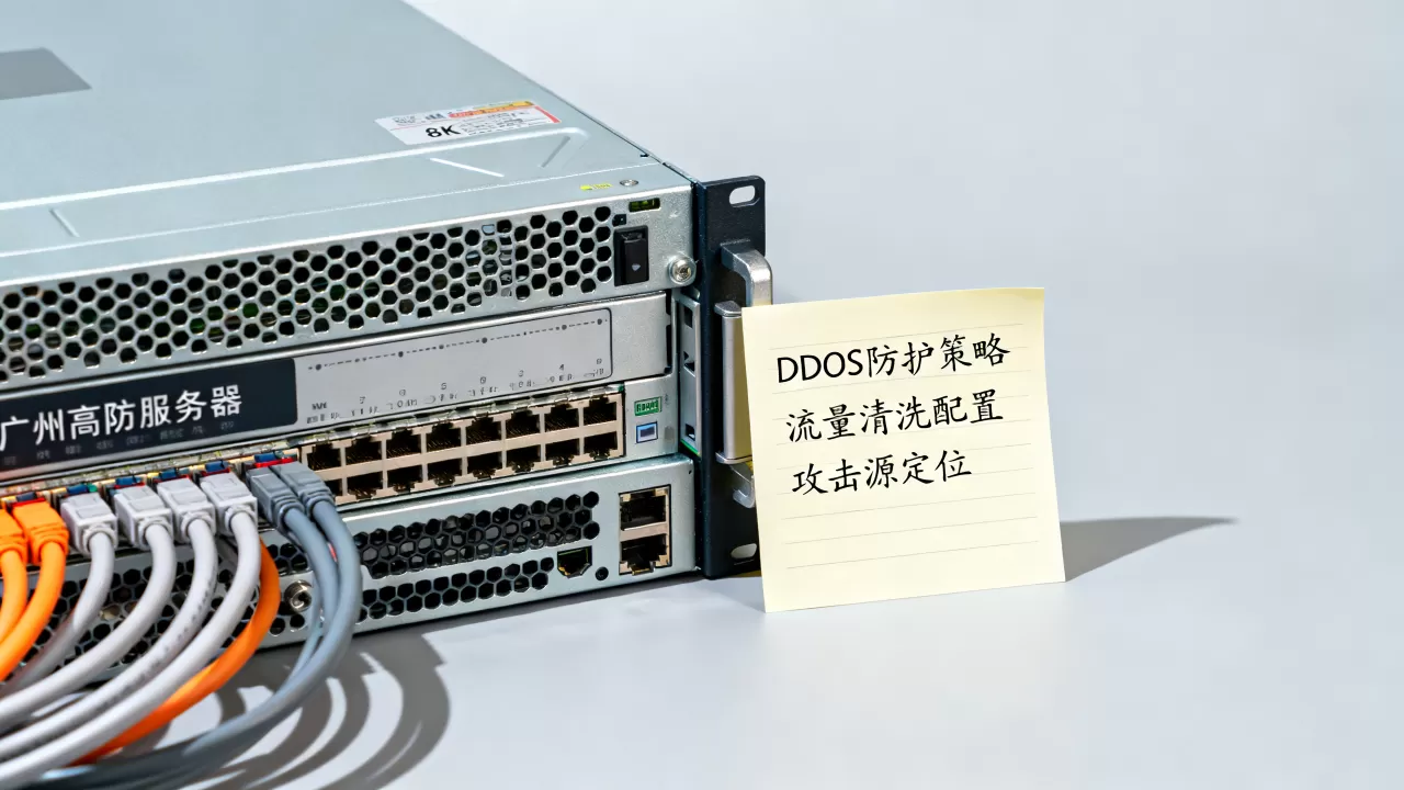 广州高防服务器租用防护策略怎么定制?,定制要点有哪些? 广州高防服务器租用防护策略怎么定制?,定制要点有哪些?