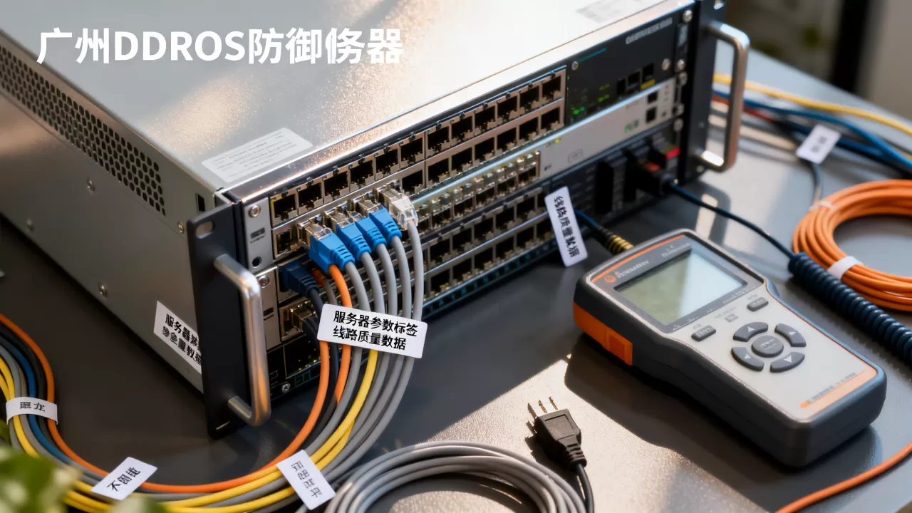 广州DDoS防御服务器租用线路质量与响应速度解析 广州DDoS防御服务器租用线路质量与响应速度解析