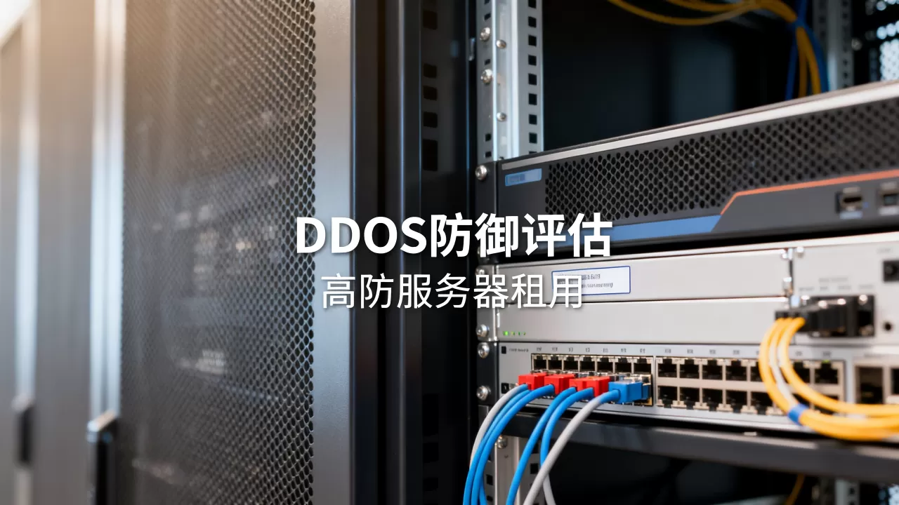 广州高防服务器租用DDoS防御能力怎么评估,哪家好? 广州高防服务器租用DDoS防御能力怎么评估,哪家好?