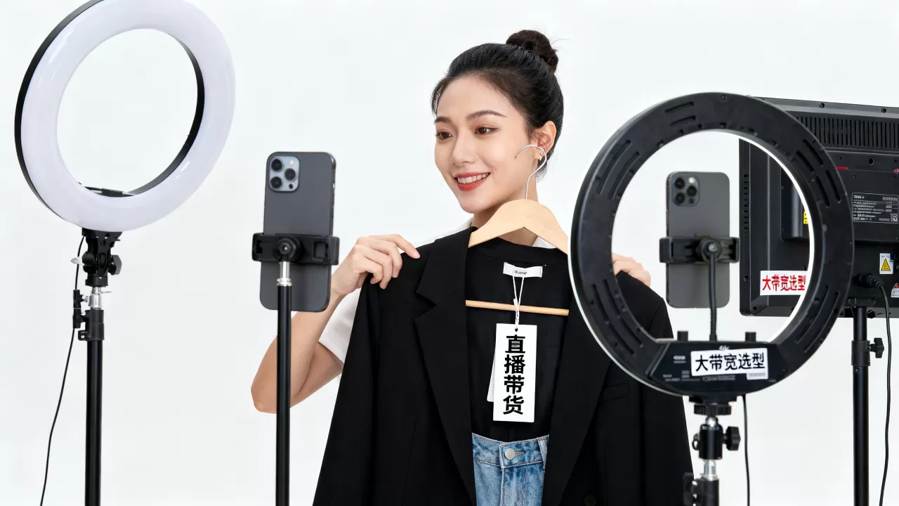 广州服装批发直播带货大带宽怎么选型？,哪个好