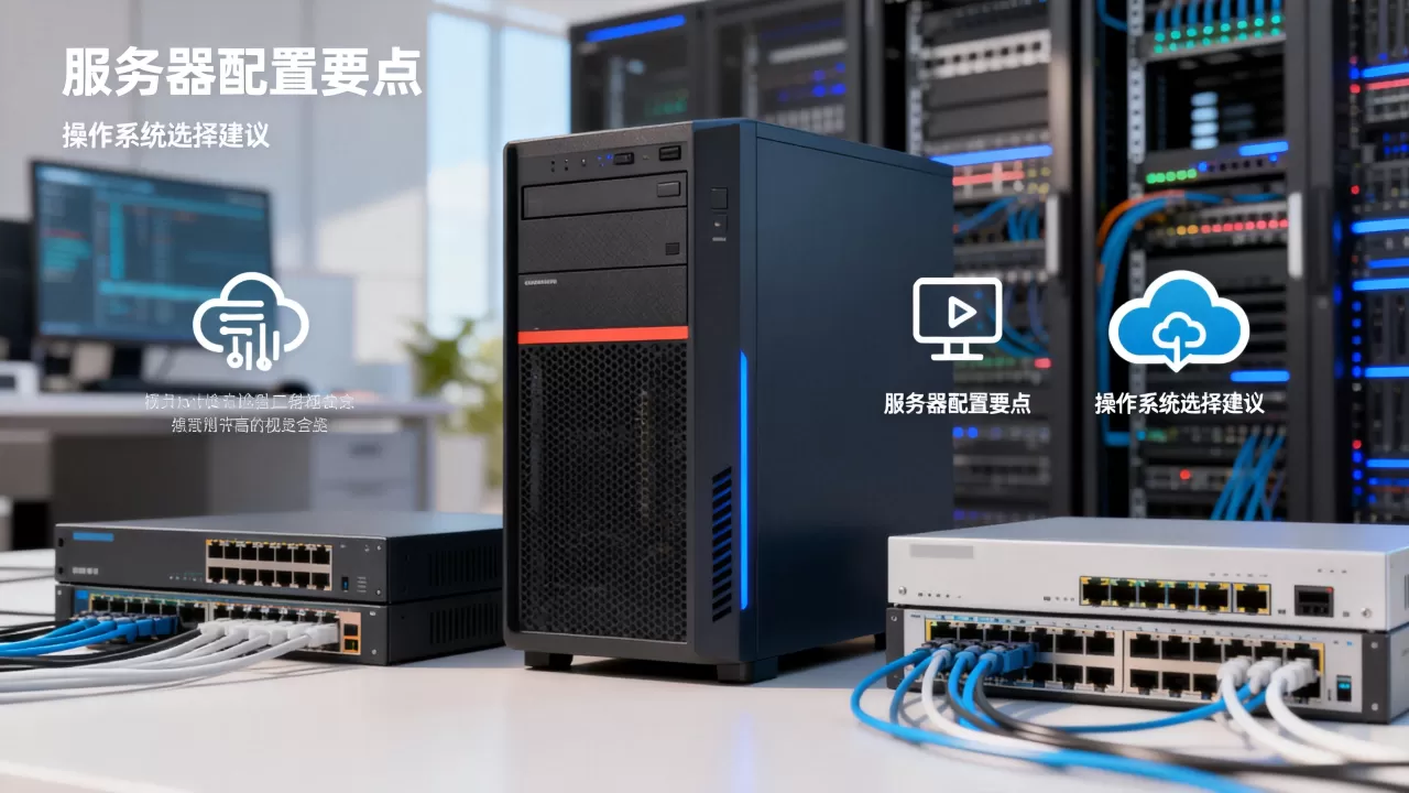 服务器系统怎么配置,云服务器操作系统选哪个好? 服务器系统怎么配置,云服务器操作系统选哪个好?