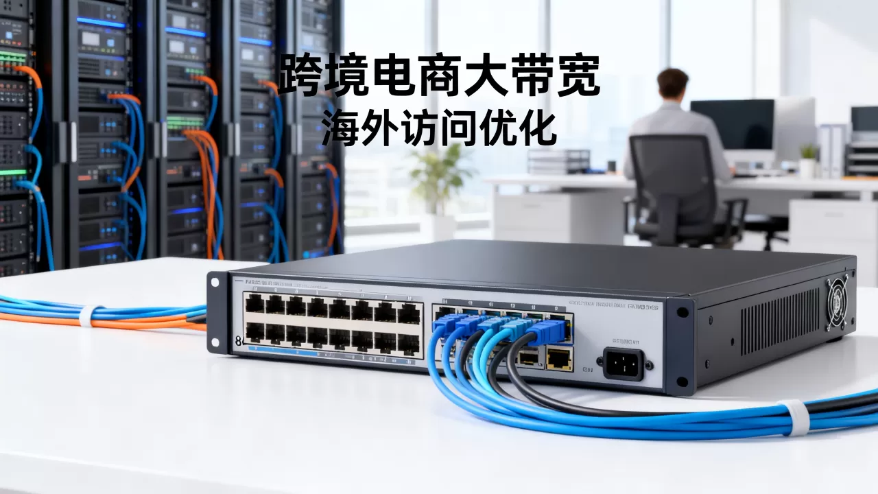 广州跨境电商大带宽租用怎么解决海外访问慢,哪家好? 广州跨境电商大带宽租用怎么解决海外访问慢,哪家好?