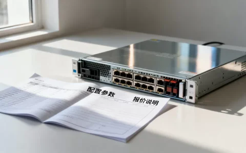 如何获取服务器详细配置单和报价？, 服务器配置单报价查询