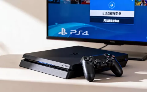极限巅峰ps4连不上服务器怎么回事