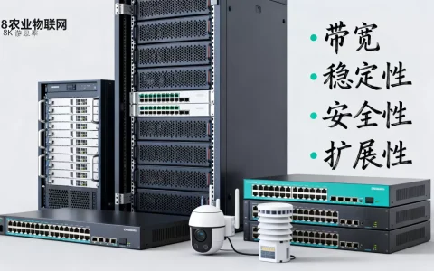 潍坊农业物联网项目租服务器看哪些指标，服务器租用哪家好？
