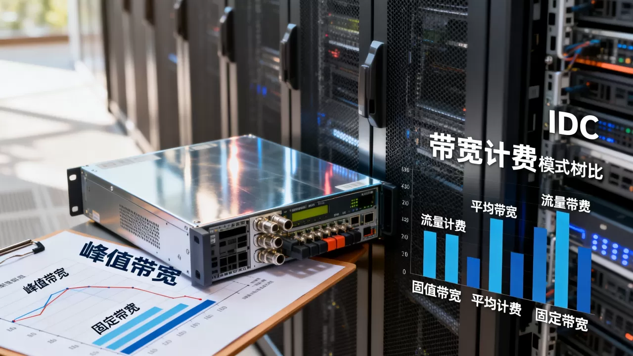 合肥IDC租用时带宽计费模式对比怎么选,哪家更划算? 合肥IDC租用时带宽计费模式对比怎么选,哪家更划算?