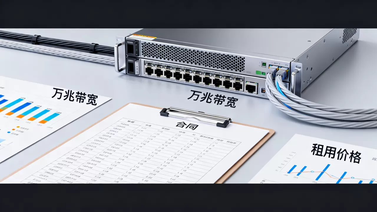 广州万兆带宽租用可行性高不高？，多少钱一个月？