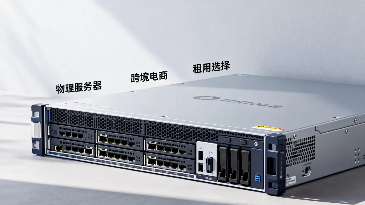 广州跨境电商卖家物理服务器租用怎么选，哪家好？