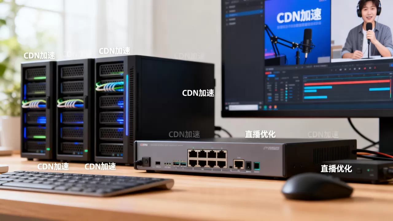 flv直播cdn加速_CDN是否支持直播加速？