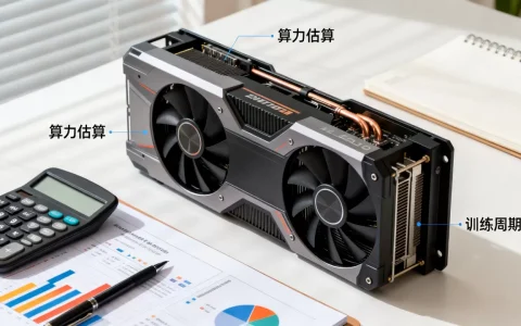 惠州GPU租用前怎么估算算力缺口，训练周期如何确定？
