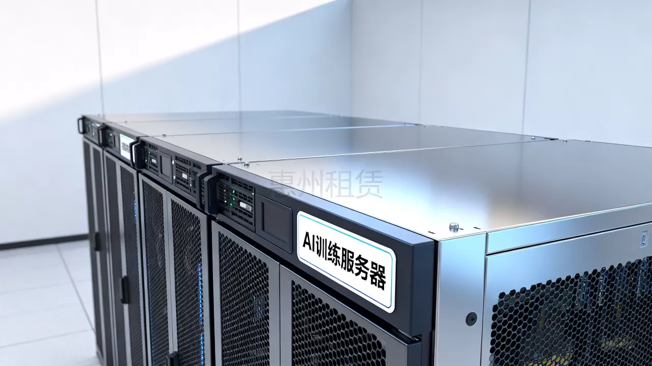 惠州租AI训练服务器适合哪些团队，价格怎么算？