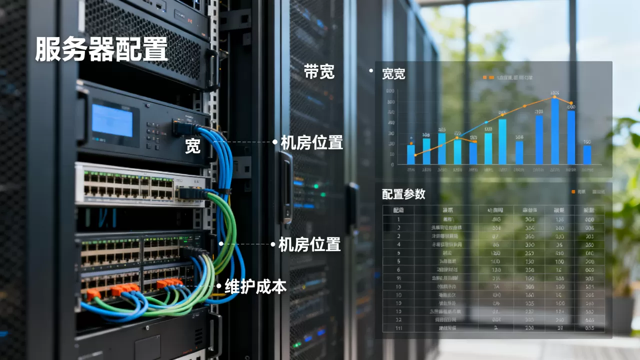 广州服务器租用价格受哪些因素影响？，多少钱一个月