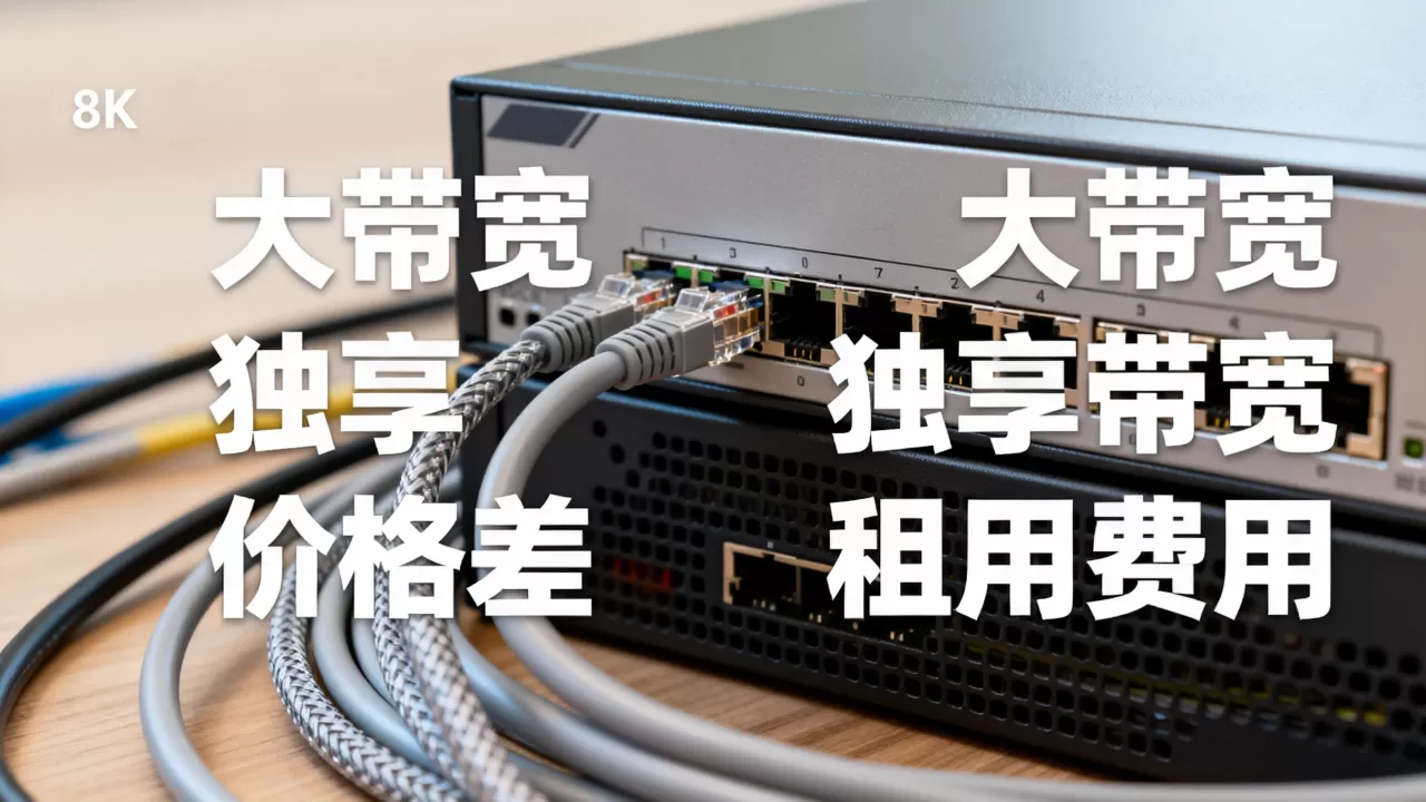 合肥大带宽和独享带宽价格差在哪,大带宽租用多少钱? 合肥大带宽和独享带宽价格差在哪,大带宽租用多少钱?
