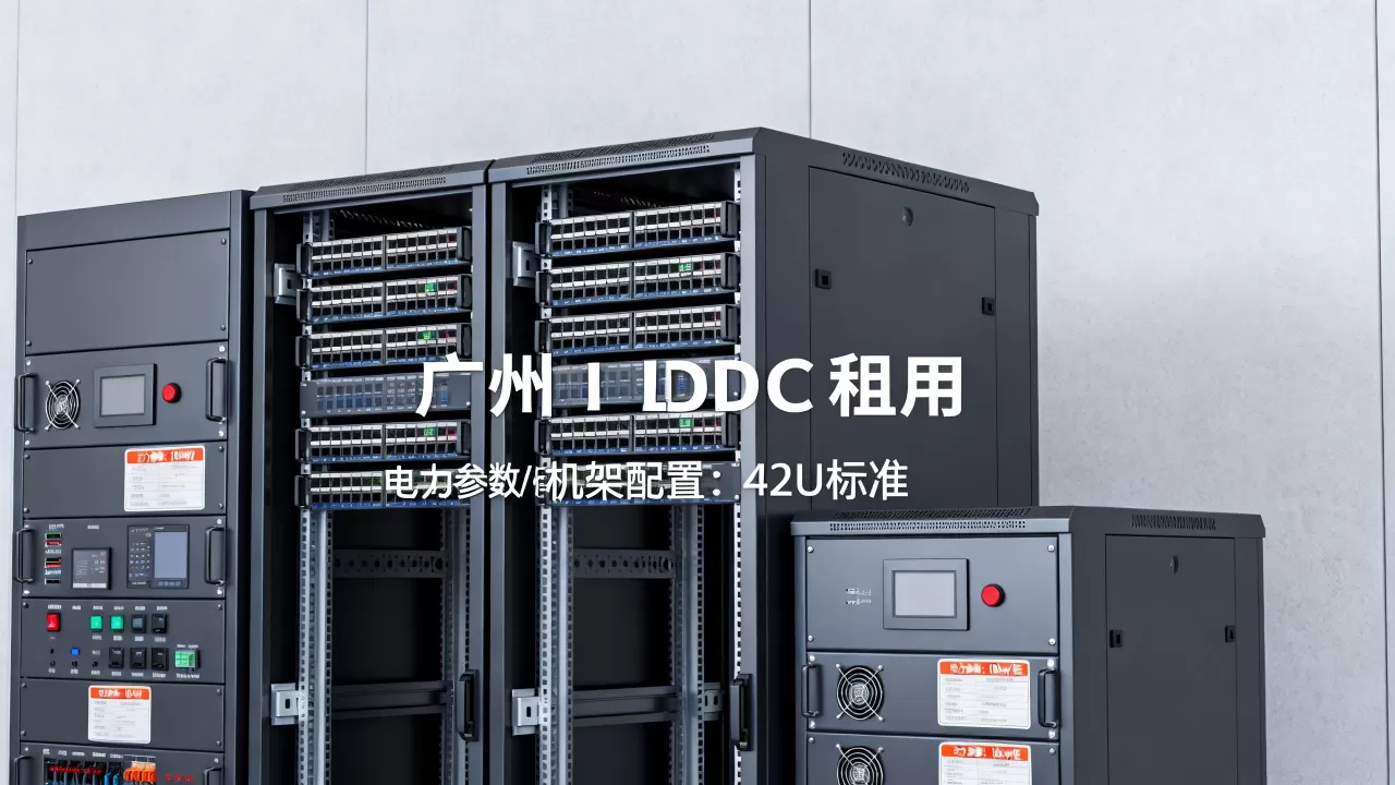 广州IDC机柜租用电力怎么算，机架配置标准是什么？