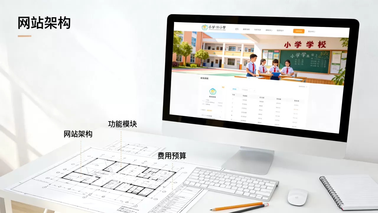 福州小学网站建设怎么做,大概需要多少钱? 福州小学网站建设怎么做,大概需要多少钱?
