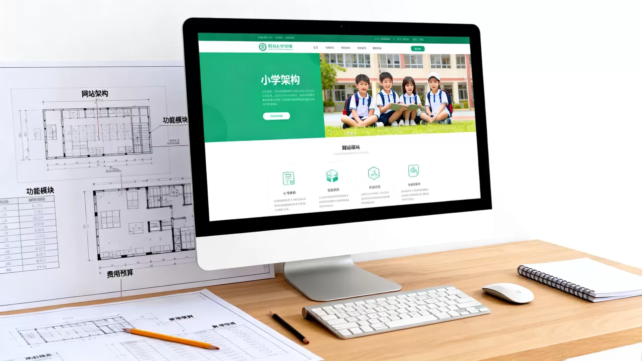 福州小学网站建设怎么做,大概需要多少钱? 福州小学网站建设怎么做,大概需要多少钱?