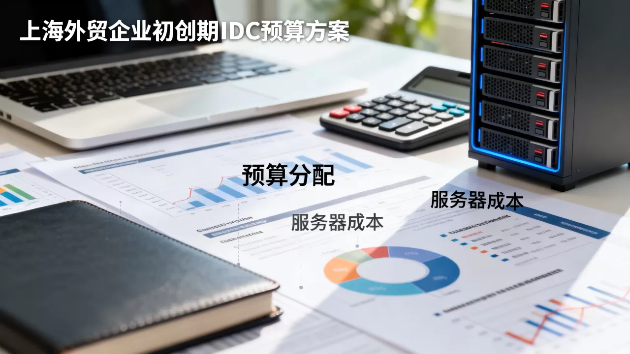 上海外贸企业初创期IDC预算方案怎么做,多少钱? 上海外贸企业初创期IDC预算方案怎么做,多少钱?
