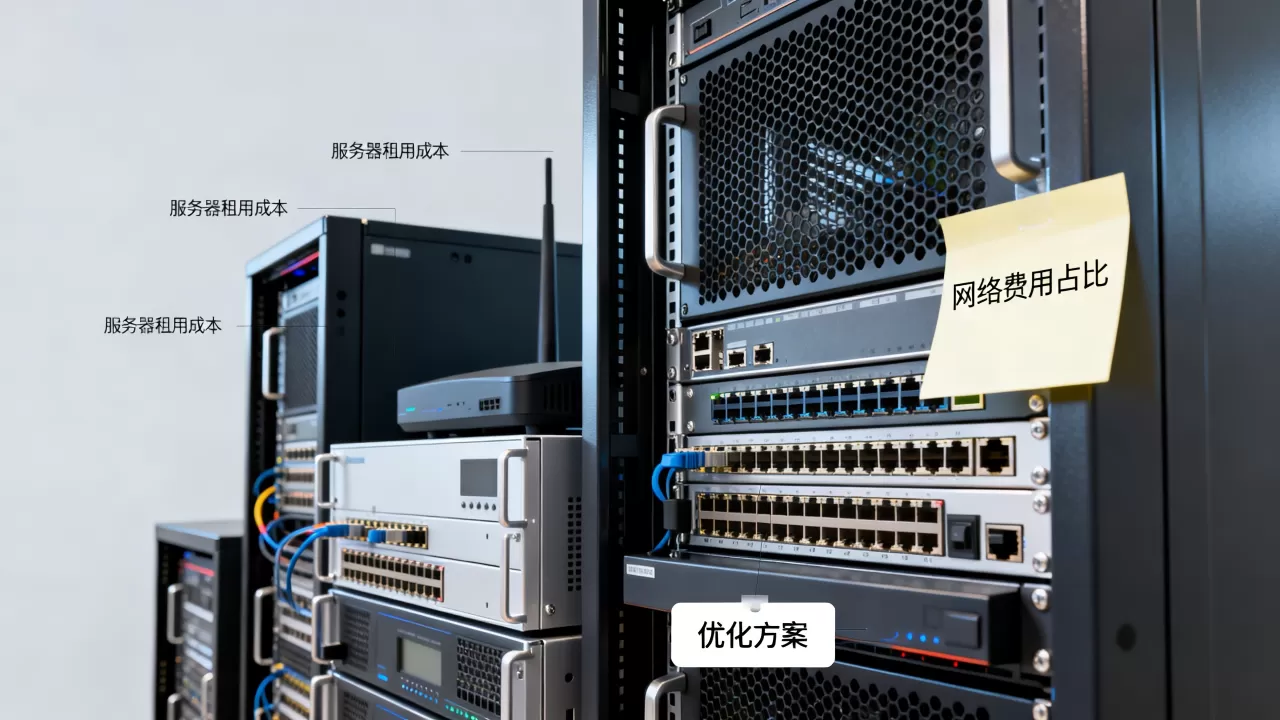 上海服务器租用和网络费用的成本占比高吗?怎么降低? 上海服务器租用和网络费用的成本占比高吗?怎么降低?