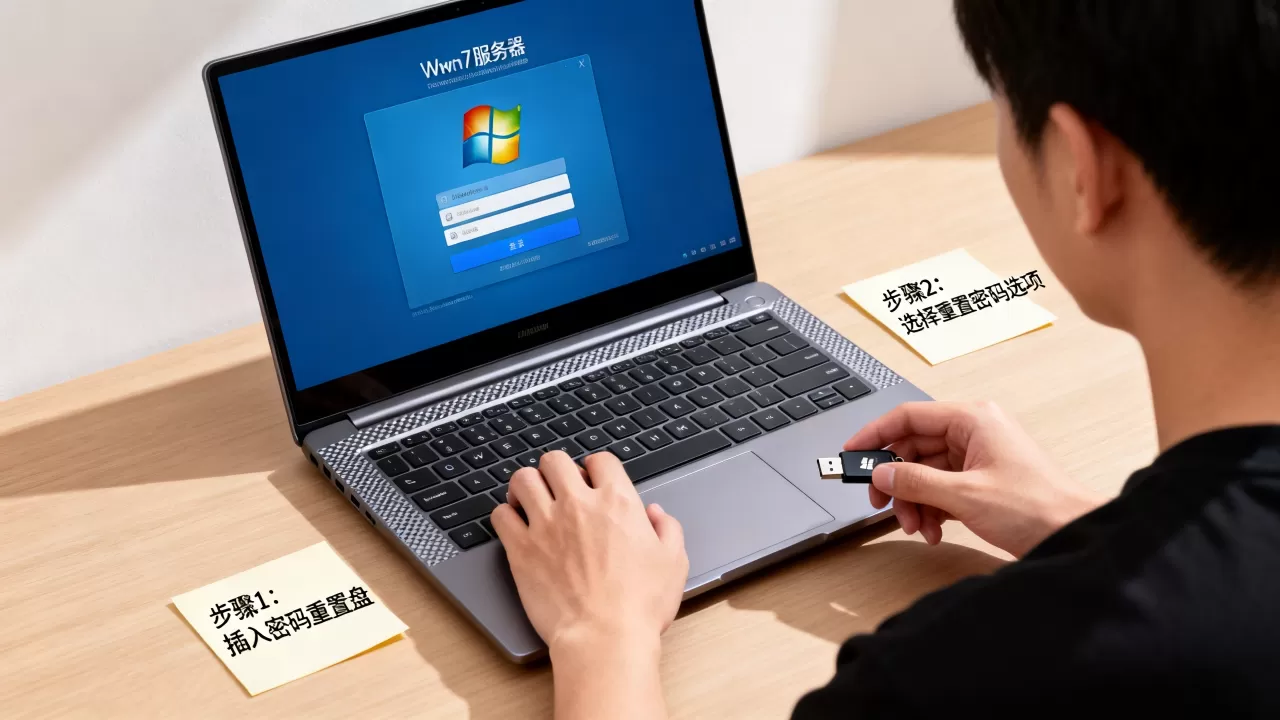 win7登录服务器密码忘记怎么办,找回方法有哪些? win7登录服务器密码忘记怎么办,找回方法有哪些?