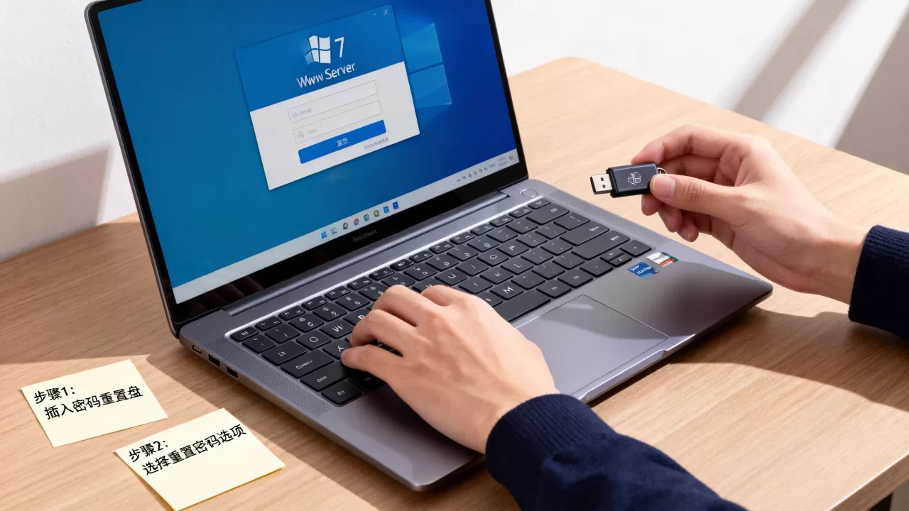 win7登录服务器密码忘记怎么办,找回方法有哪些? win7登录服务器密码忘记怎么办,找回方法有哪些?