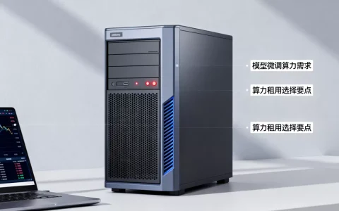 广东算力租用前，模型微调要多少算力？，算力租用怎么选？
