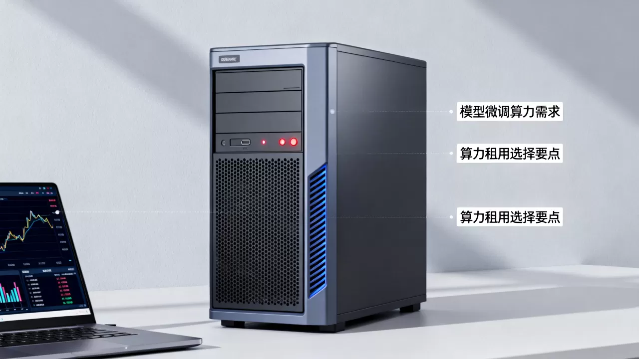 广东算力租用前，模型微调要多少算力？，算力租用怎么选？