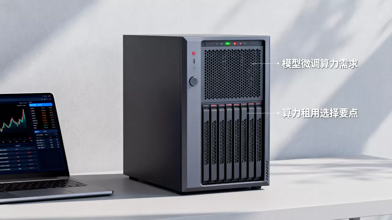 广东算力租用前，模型微调要多少算力？，算力租用怎么选？