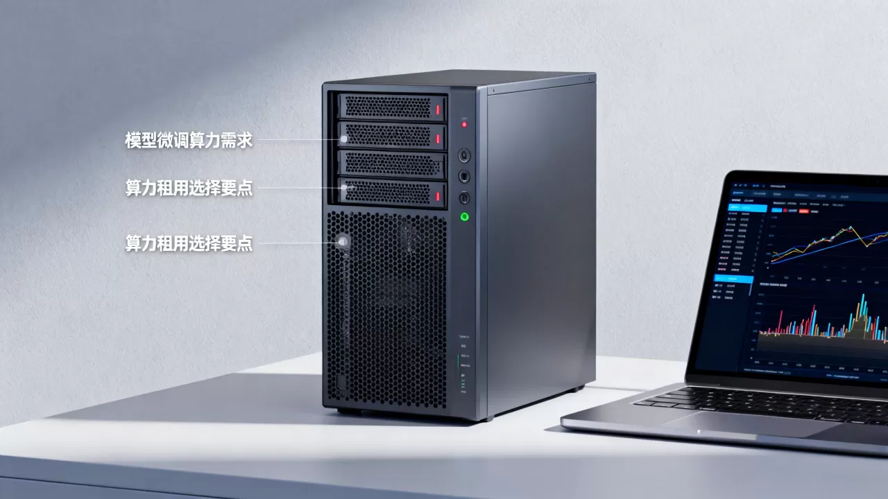 广东算力租用前，模型微调要多少算力？，算力租用怎么选？
