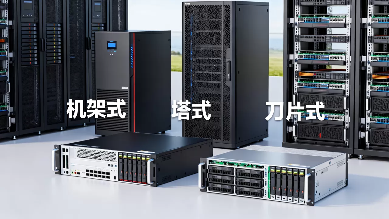 x86服务器外形结构有哪些类型,选哪个好 x86服务器外形结构有哪些类型,选哪个好