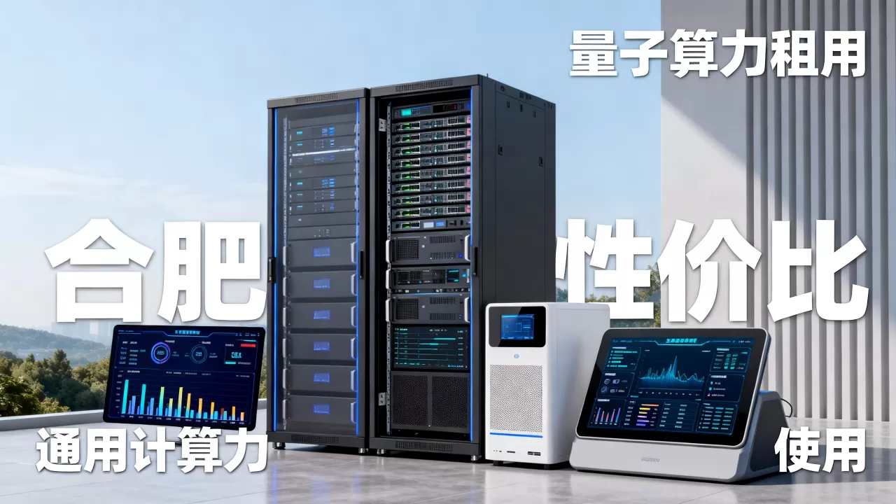 合肥量子信息方向通用算力租用怎么选，哪家性价比高？