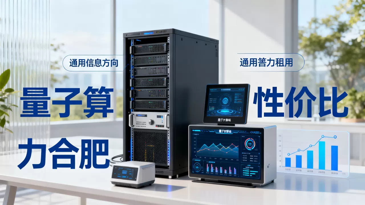 合肥量子信息方向通用算力租用怎么选，哪家性价比高？