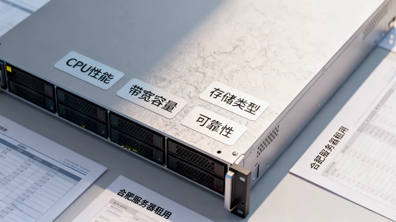 合肥服务器租用选型先看哪几个参数,哪家好? 合肥服务器租用选型先看哪几个参数,哪家好?
