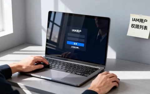 iam验证_IAM用户登录并验证权限