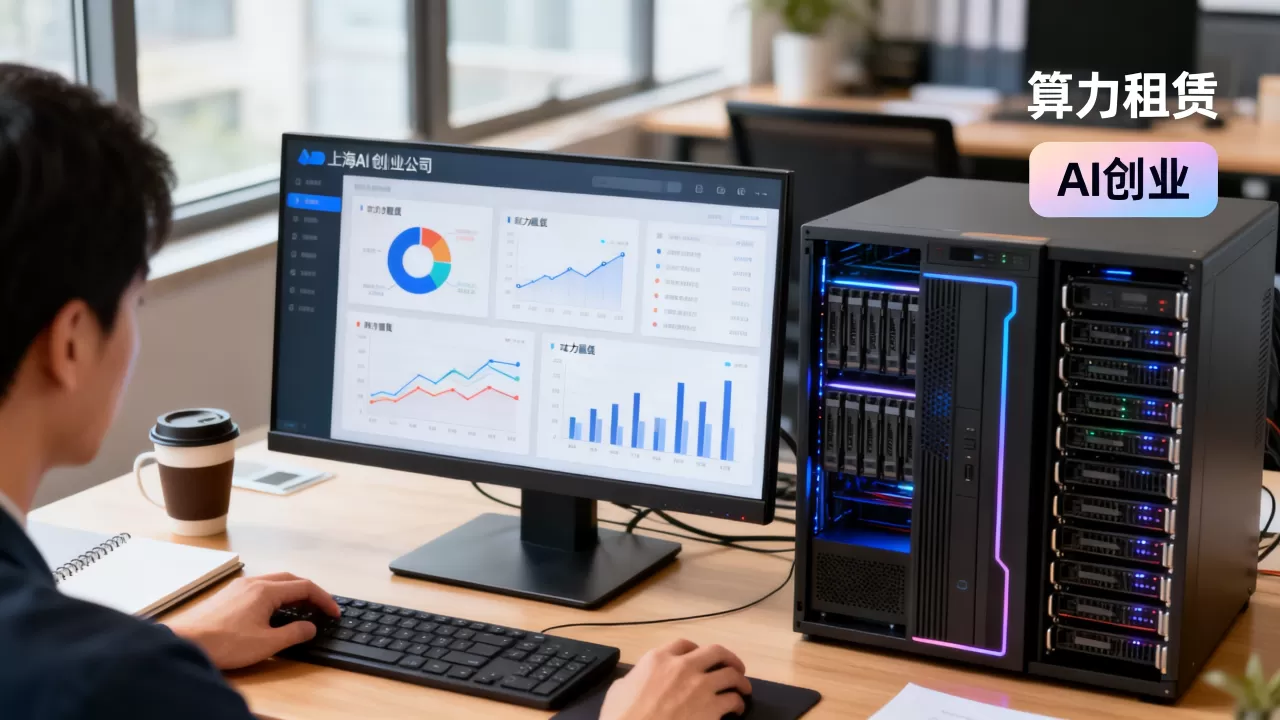 为什么上海AI创业公司更爱租算力? 为什么上海AI创业公司更爱租算力?