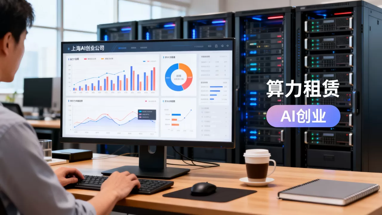 为什么上海AI创业公司更爱租算力? 为什么上海AI创业公司更爱租算力?