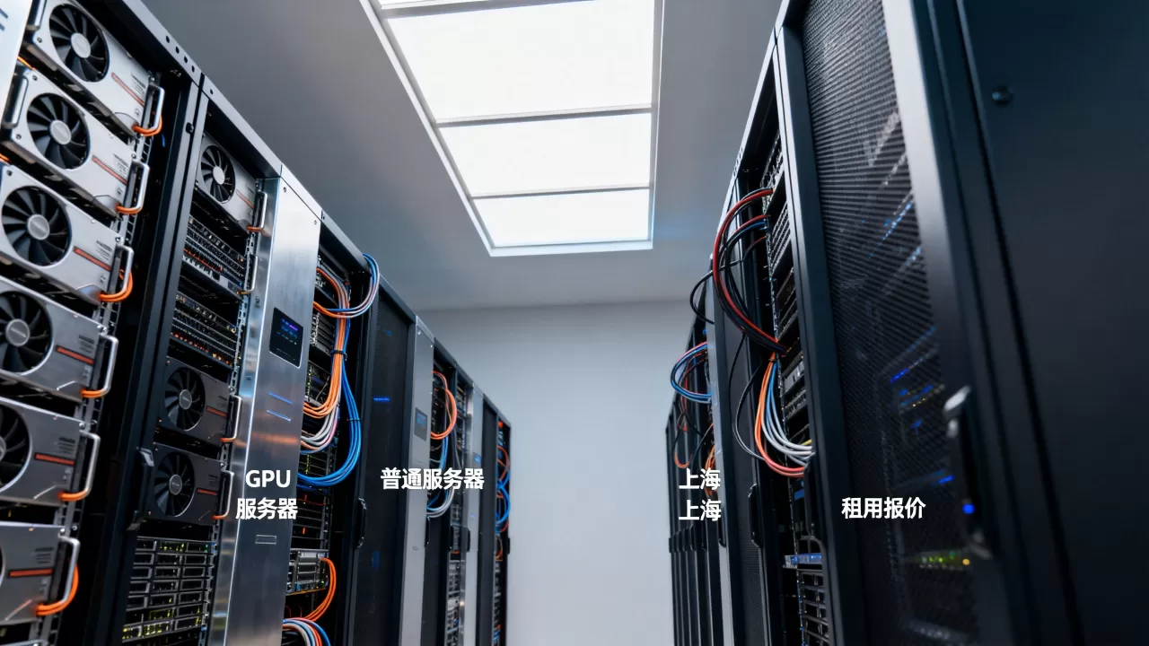 上海GPU租用报价为什么比普通服务器高,哪家好 上海GPU租用报价为什么比普通服务器高,哪家好