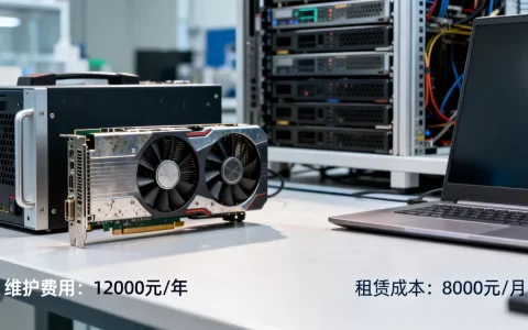 上海AI训练租GPU还是买卡更合适，哪个更划算？