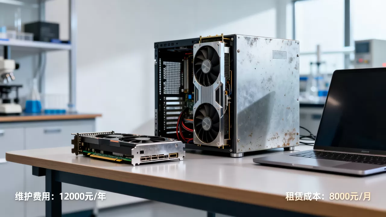 上海AI训练租GPU还是买卡更合适，哪个更划算？