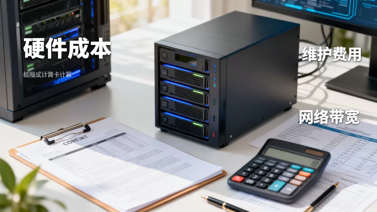 上海高防服务器长期租用成本怎么算