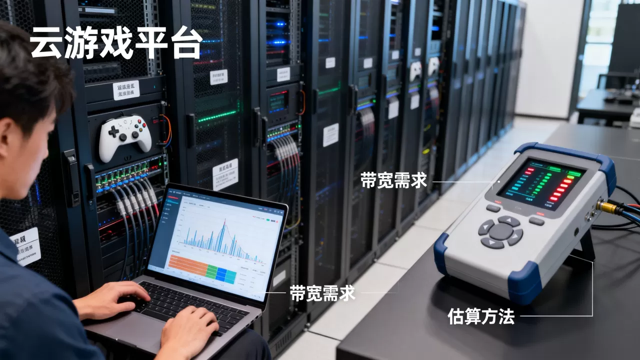 上海云游戏平台带宽需求怎么估算,需要多少带宽? 上海云游戏平台带宽需求怎么估算,需要多少带宽?