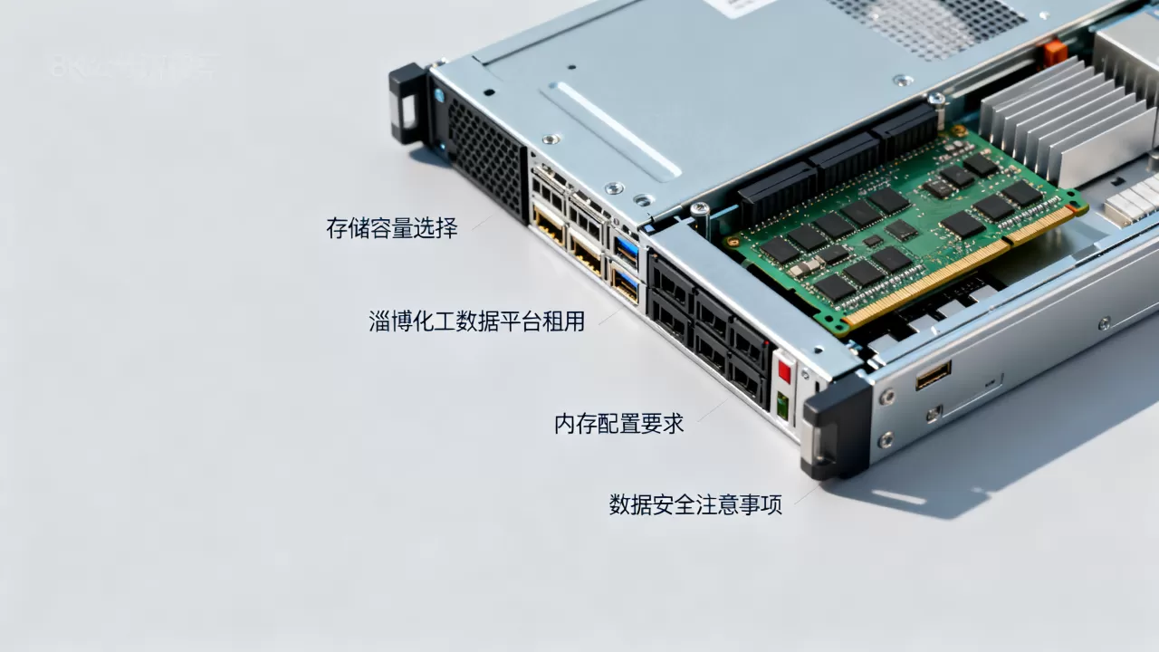 淄博化工数据平台租服务器怎么选存储和内存?需要注意什么? 淄博化工数据平台租服务器怎么选存储和内存?需要注意什么?