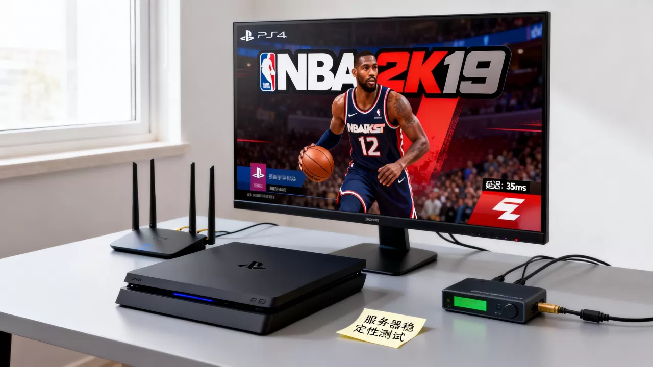 PS4 NBA2K19国行服务器到底怎么样？，稳定吗？