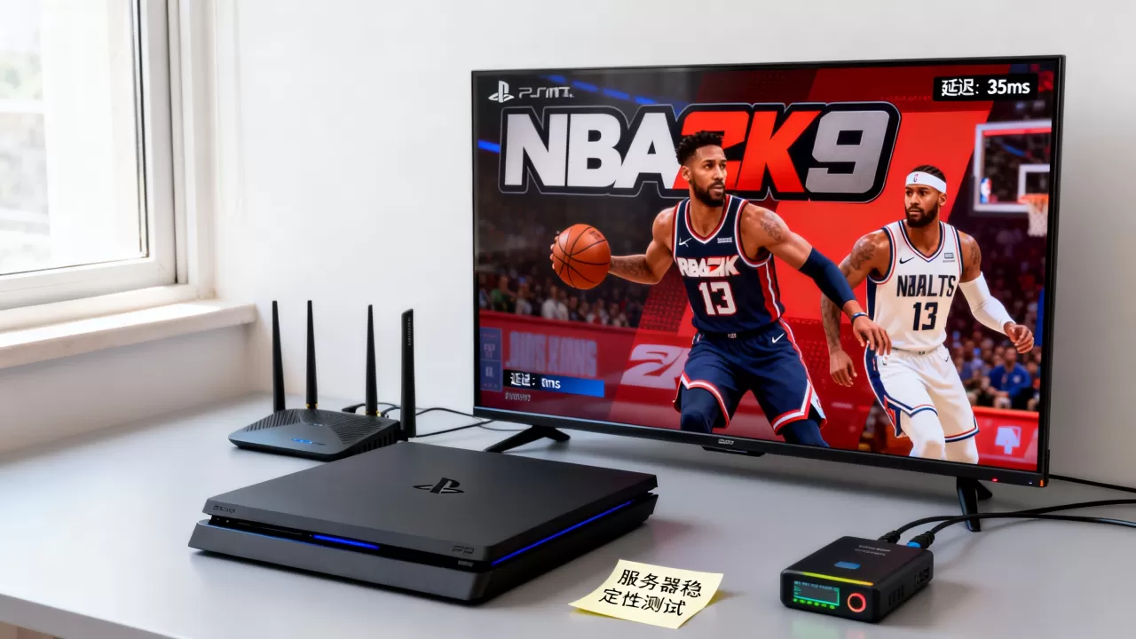 PS4 NBA2K19国行服务器到底怎么样？，稳定吗？