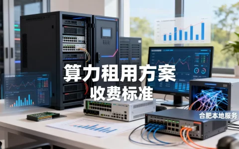 合肥推理算力租用方案解析有哪些，怎么收费