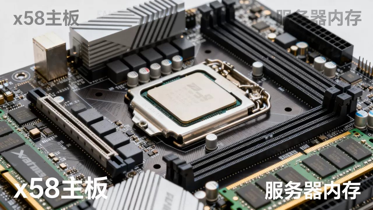 哪些x58主板支持服务器内存 哪些x58主板支持服务器内存