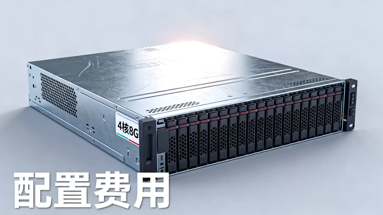酷番云4核8g服务器多少钱?,配置费用详解 酷番云4核8g服务器多少钱?,配置费用详解