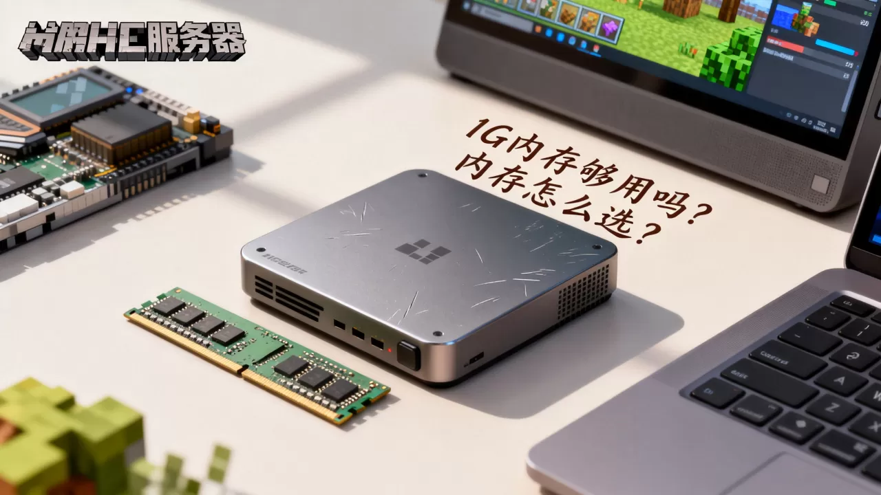 我的世界1G内存开服务器够用吗,服务器内存怎么选? 我的世界1G内存开服务器够用吗,服务器内存怎么选?