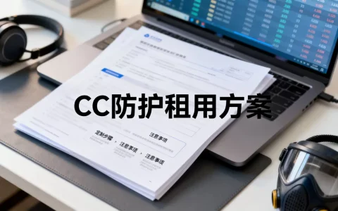 合肥CC防护租用方案怎么定制,有哪些注意事项？