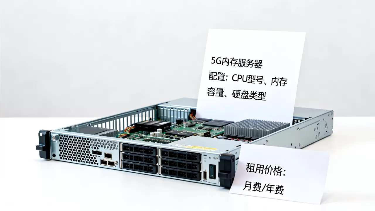 5G内存服务器有哪些配置可选,5G内存服务器租用价格多少 5G内存服务器有哪些配置可选,5G内存服务器租用价格多少
