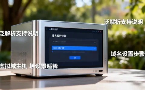 泛解析虚拟主机是否支持泛解析？，泛解析域名如何设置？
